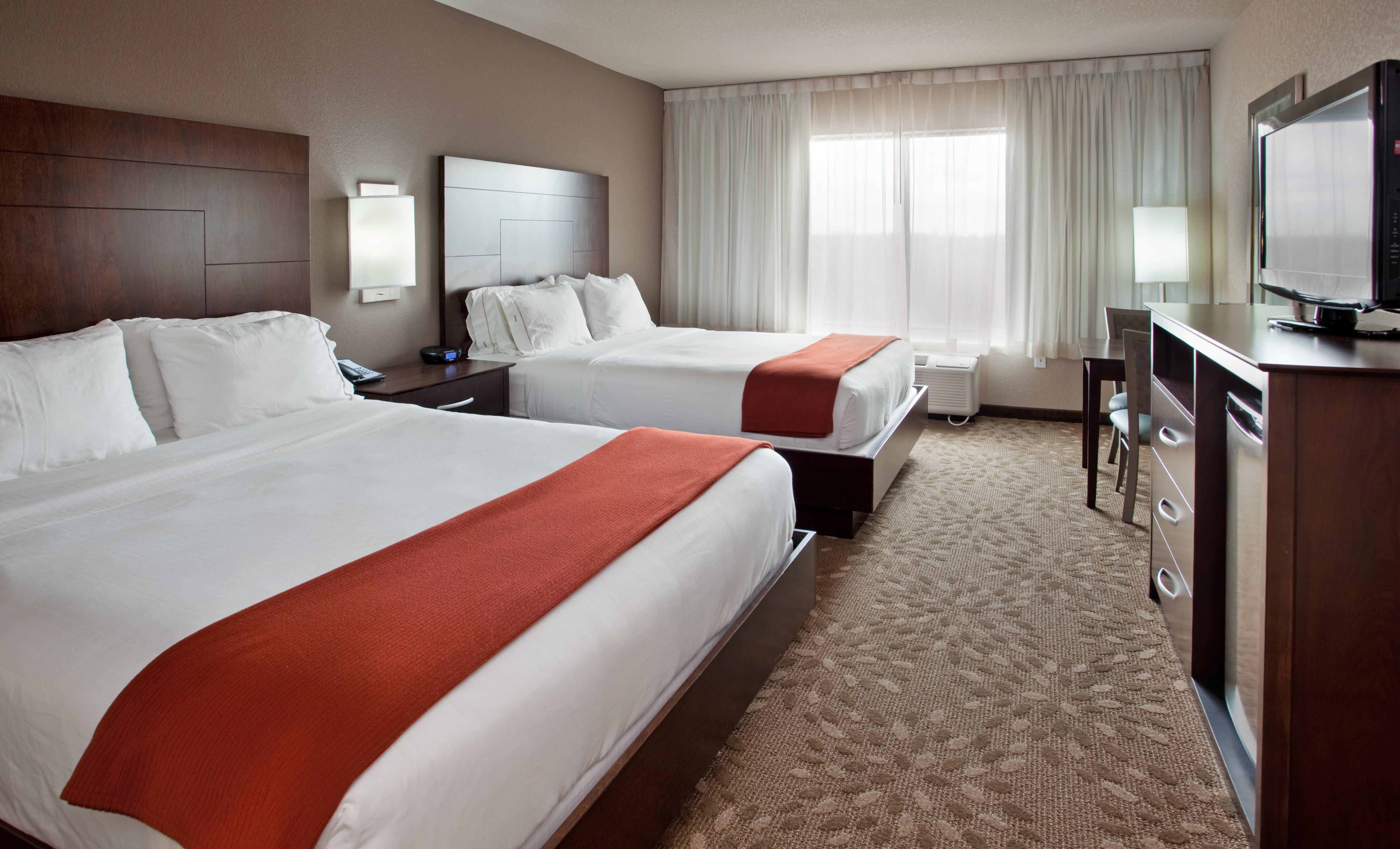 Holiday Inn Express Hotel And Suites Saint Robert By Ihg Extérieur photo