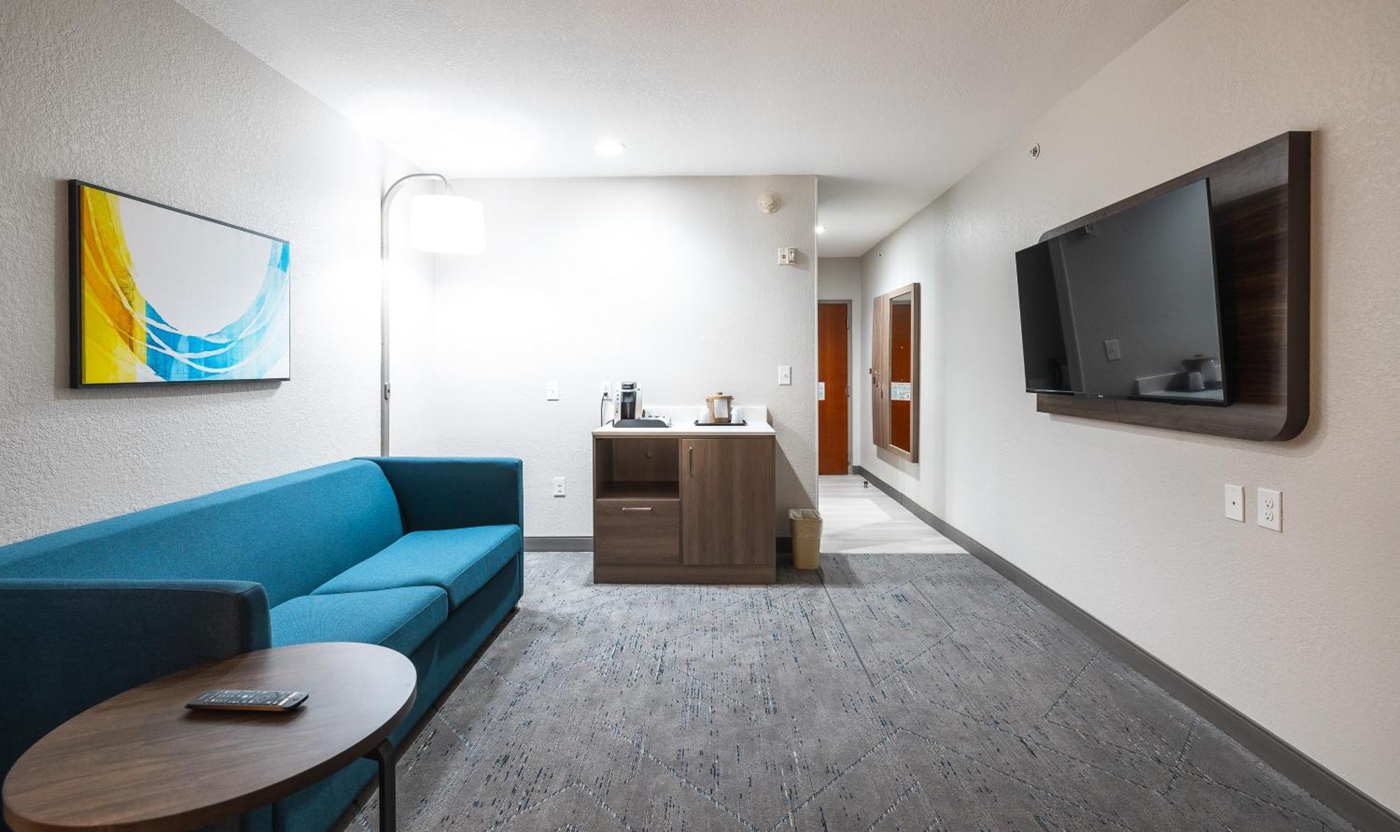 Holiday Inn Express Hotel And Suites Saint Robert By Ihg Extérieur photo