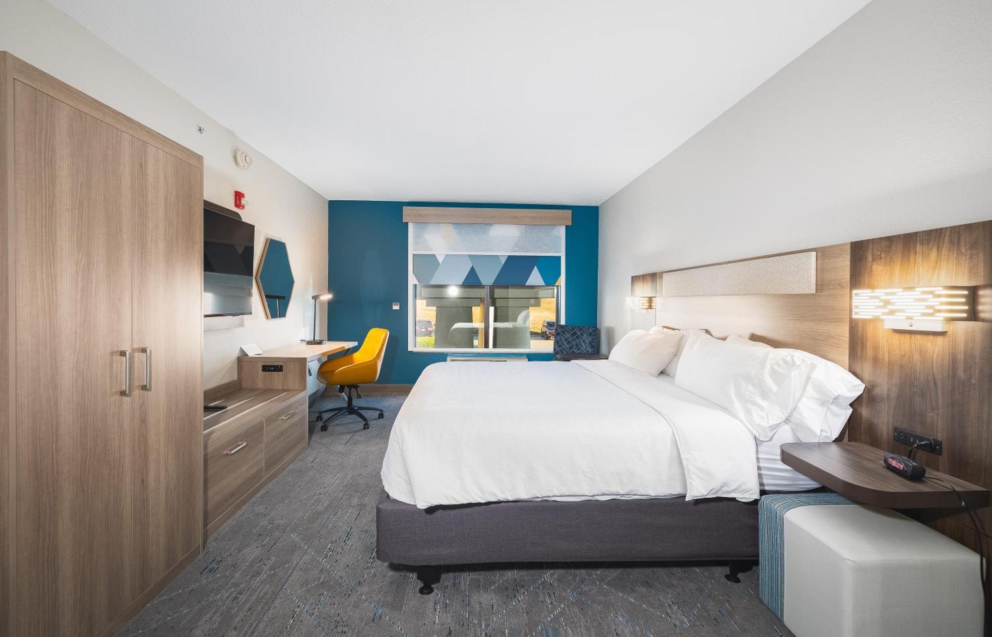 Holiday Inn Express Hotel And Suites Saint Robert By Ihg Extérieur photo