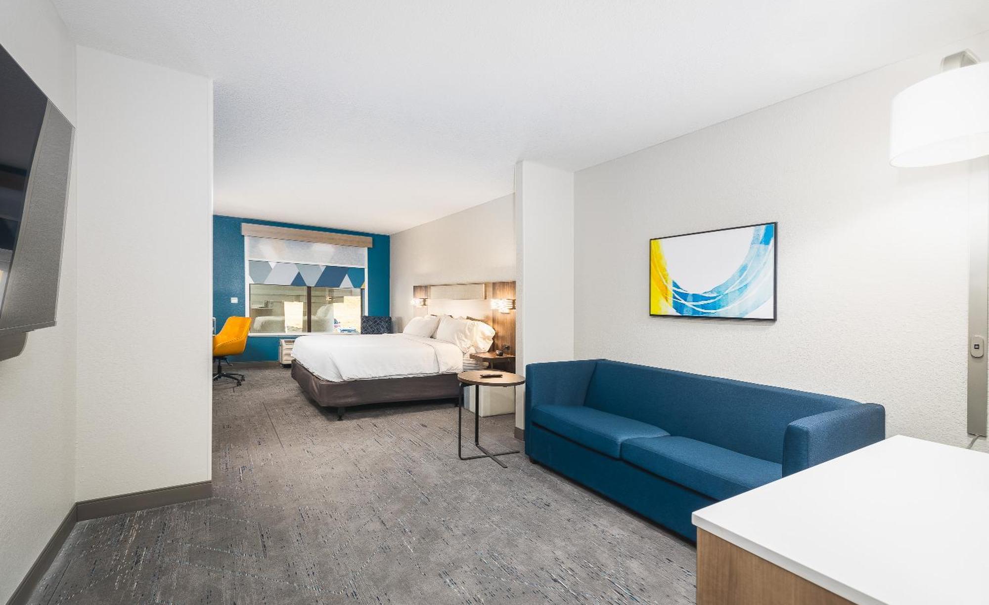 Holiday Inn Express Hotel And Suites Saint Robert By Ihg Extérieur photo