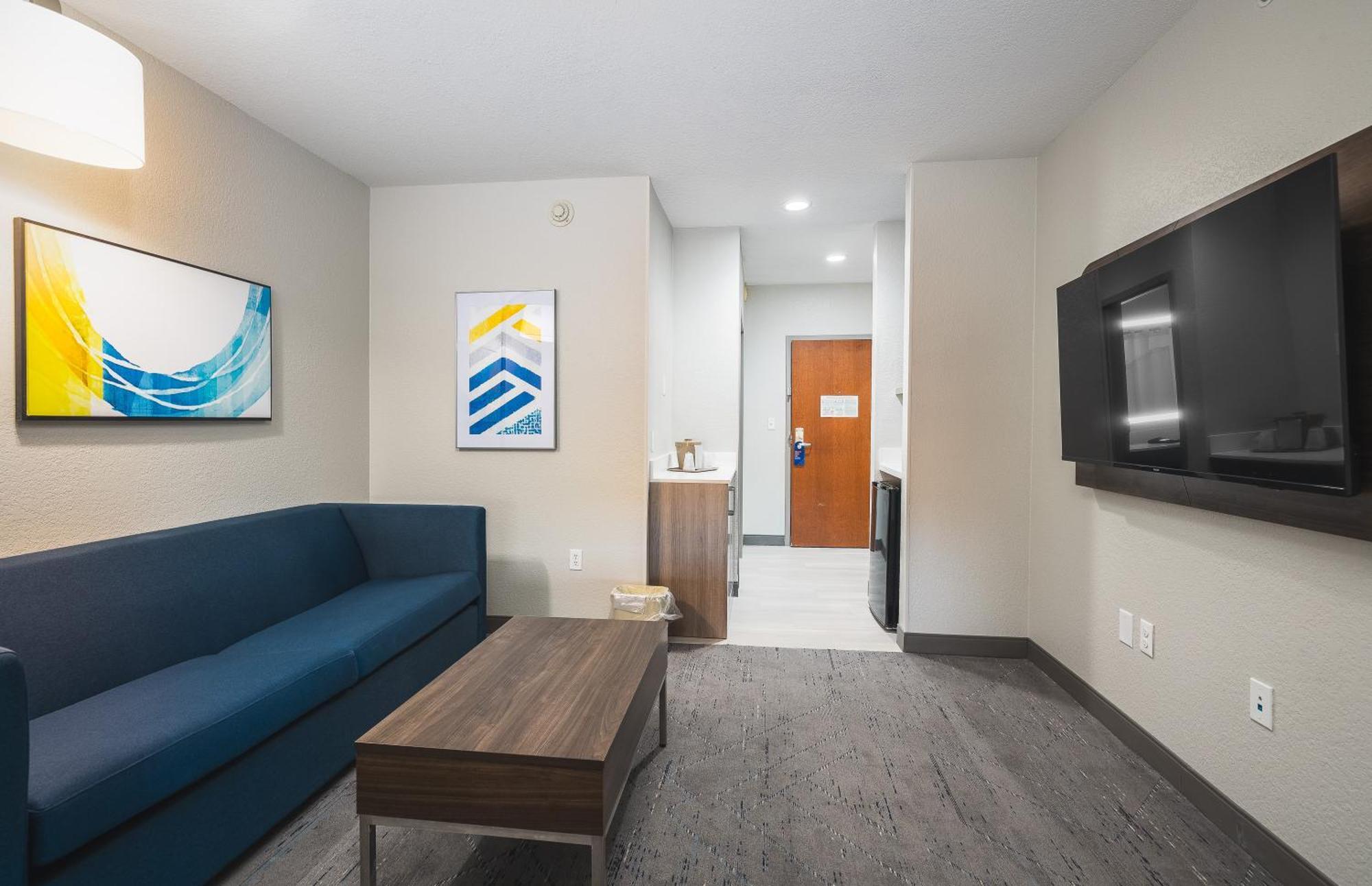Holiday Inn Express Hotel And Suites Saint Robert By Ihg Extérieur photo