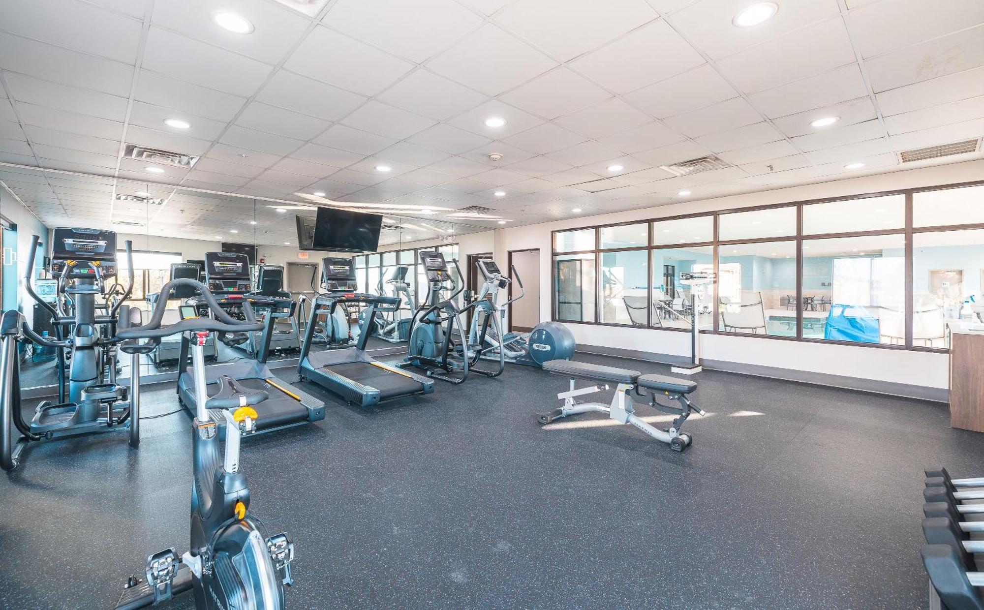 Holiday Inn Express Hotel And Suites Saint Robert By Ihg Extérieur photo