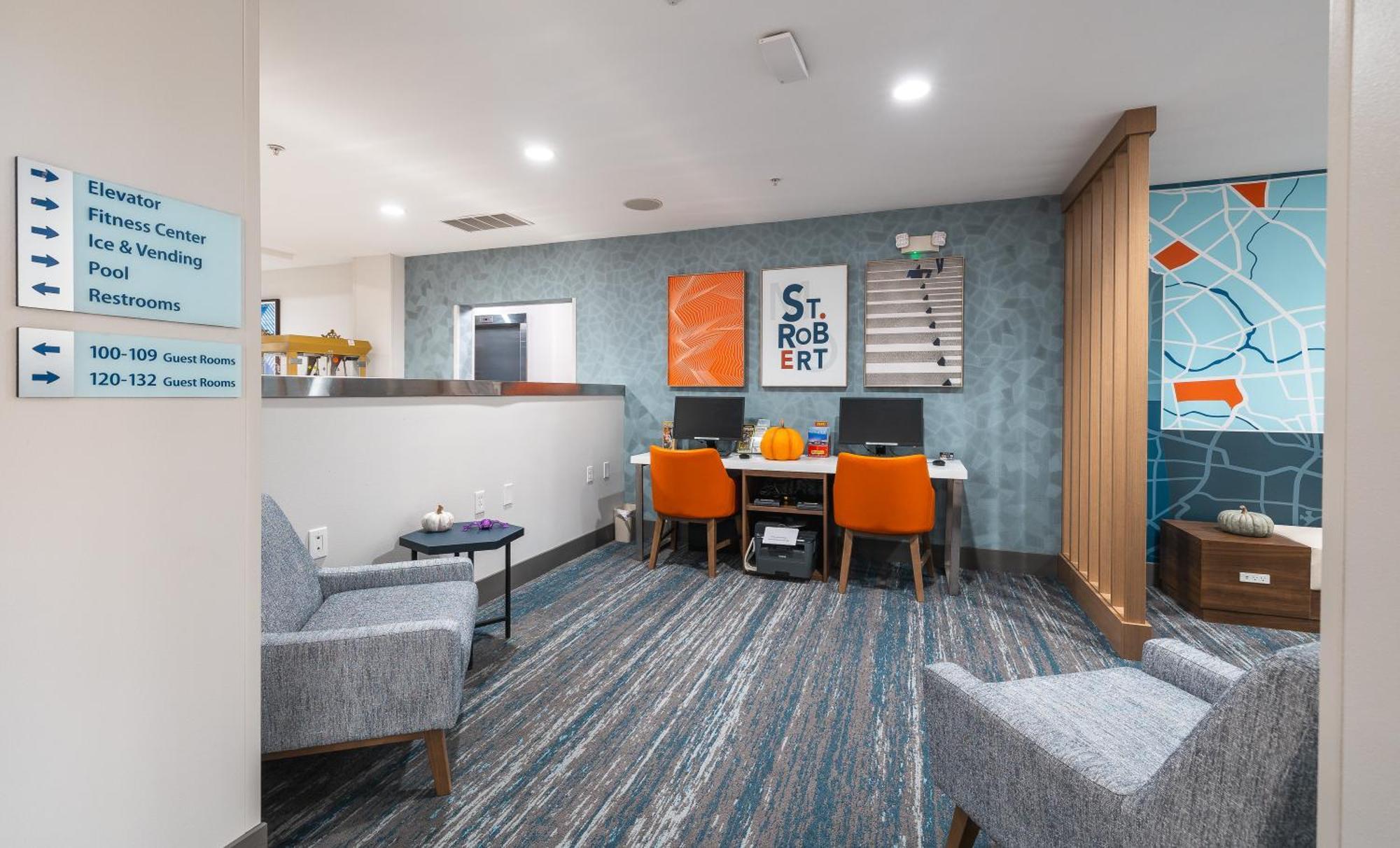 Holiday Inn Express Hotel And Suites Saint Robert By Ihg Extérieur photo