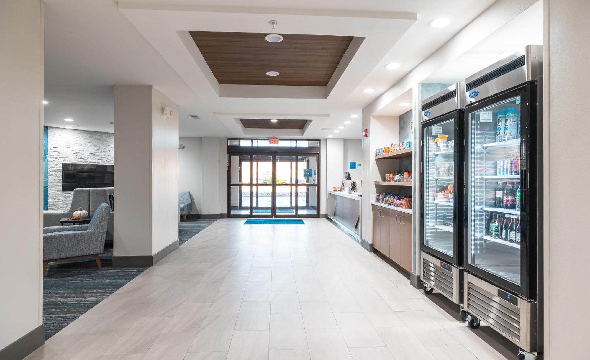 Holiday Inn Express Hotel And Suites Saint Robert By Ihg Extérieur photo