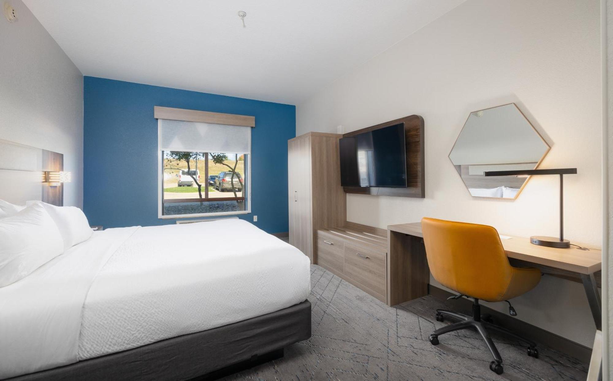 Holiday Inn Express Hotel And Suites Saint Robert By Ihg Extérieur photo