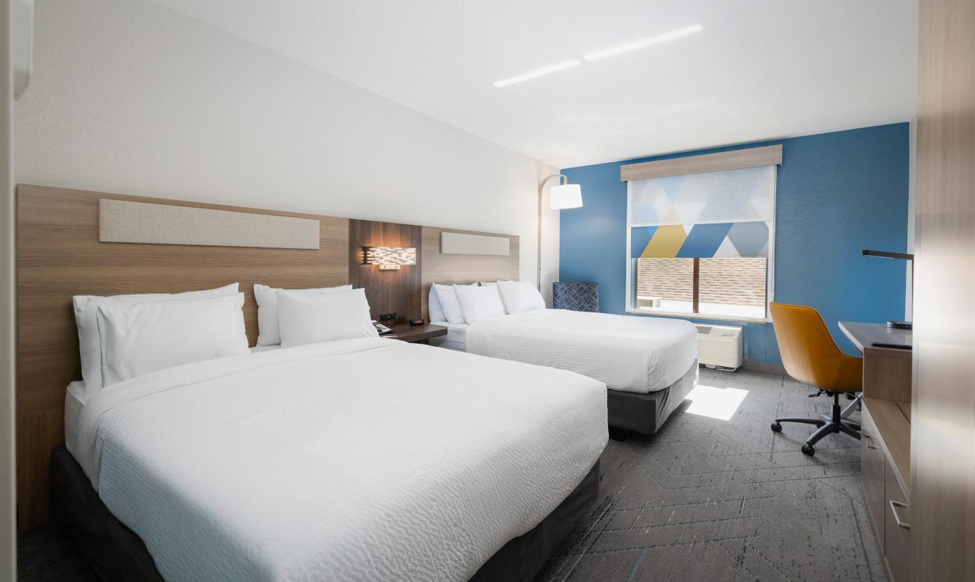 Holiday Inn Express Hotel And Suites Saint Robert By Ihg Extérieur photo