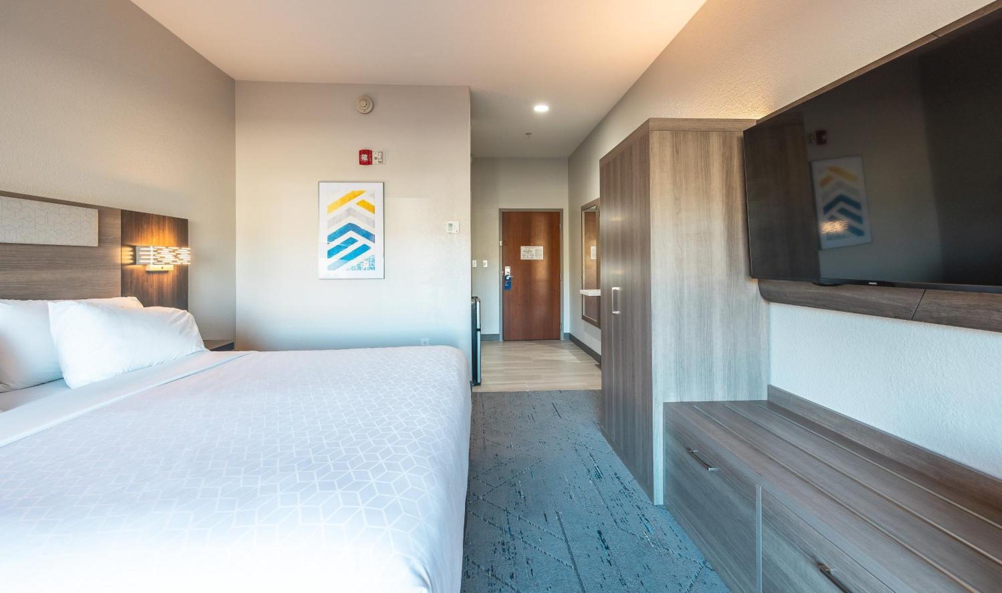 Holiday Inn Express Hotel And Suites Saint Robert By Ihg Extérieur photo