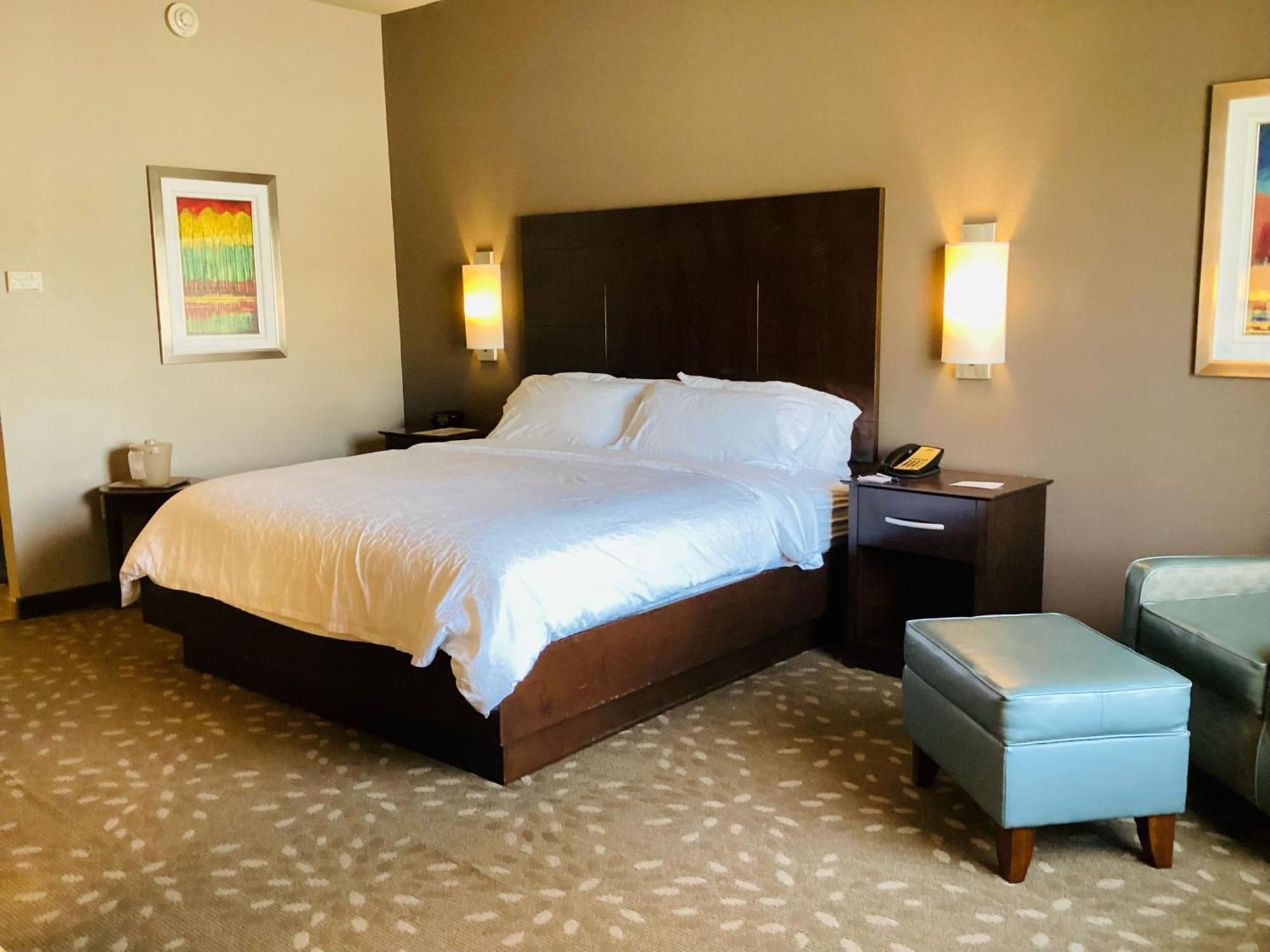 Holiday Inn Express Hotel And Suites Saint Robert By Ihg Extérieur photo