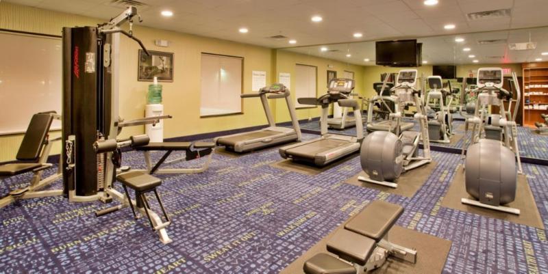Holiday Inn Express Hotel And Suites Saint Robert By Ihg Extérieur photo